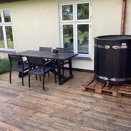 Feriehus 10 Person In